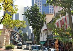 Telok Ayer MRT (D1), Shop House #627537671